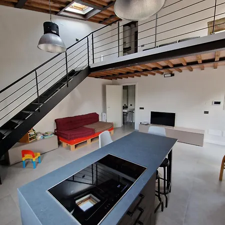 La Giravolta Loft Urban & Gea * Montelupo Fiorentino