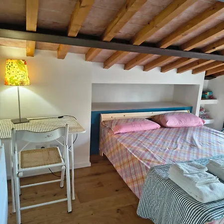 La Giravolta Loft Urban & Gea Apartment