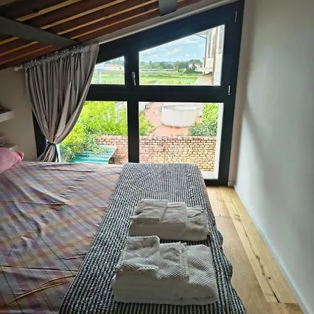 La Giravolta Loft Urban & Gea Apartment Montelupo Fiorentino